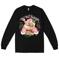 Black mexican christmas Long Sleeve Tee - MaliasSmallBusiness