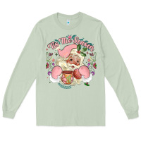 Matcha mexican christmas Long Sleeve Tee - MaliasSmallBusiness