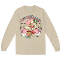 Mushroom mexican christmas Long Sleeve Tee - MaliasSmallBusiness