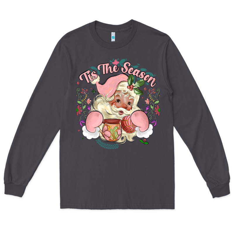 Mexican Christmas Long Sleeve Tee by MaliasSmallBusiness | Teevron