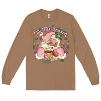 Toasted Coconut mexican christmas Long Sleeve Tee - MaliasSmallBusiness