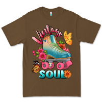 Cacao vintage soul Premium Tee - BundleAndBundleShop