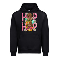 Black Hip Hop Easter Urban Hoodie - BundleAndBundleShop