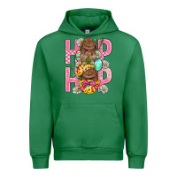Emerald Hip Hop Easter Urban Hoodie - BundleAndBundleShop