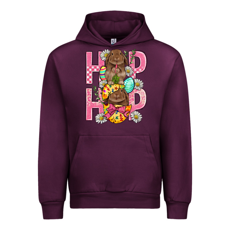 Hip Hop Easter Urban Hoodie by BundleAndBundleShop | Teevron
