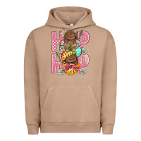 Pigment Burro Hip Hop Easter Urban Hoodie - BundleAndBundleShop