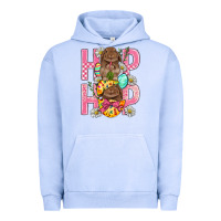 Pigment Grape Ice Hip Hop Easter Urban Hoodie - BundleAndBundleShop