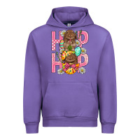 Tulip Hip Hop Easter Urban Hoodie - BundleAndBundleShop