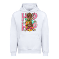 White Hip Hop Easter Urban Hoodie - BundleAndBundleShop