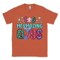 Copper 100 mermazing days Classic Tee - MaliasSmallBusiness