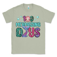 Matcha 100 mermazing days Classic Tee - MaliasSmallBusiness