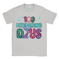 Moon Dust 100 mermazing days Classic Tee - MaliasSmallBusiness