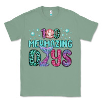 Sage 100 mermazing days Classic Tee - MaliasSmallBusiness