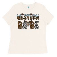 Western Babe Ladies Tee | Teevron