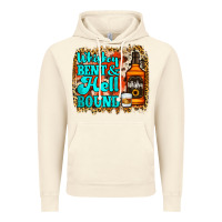 Vintage Artic Whiskey Bent and Hell Bound Vintage Hoodie - Jasminsmagicworld