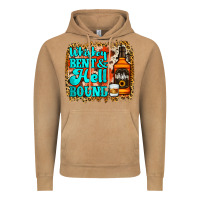 Vintage Camel Whiskey Bent and Hell Bound Vintage Hoodie - Jasminsmagicworld