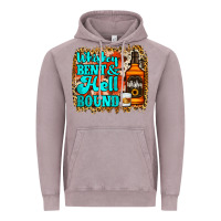 Vintage Zinc Whiskey Bent and Hell Bound Vintage Hoodie - Jasminsmagicworld