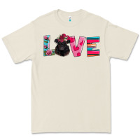 Bone belted galloway Premium Tee - AdoDesignShop