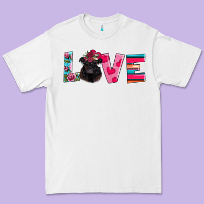 Belted Galloway Premium Tee Designed By Adodesignshop