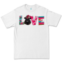 White belted galloway Premium Tee - AdoDesignShop