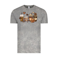 Cloud Rock melanin afro coffee cups Vintage Tee - MaliasSmallBusiness