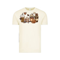 Vintage Arctic melanin afro coffee cups Vintage Tee - MaliasSmallBusiness