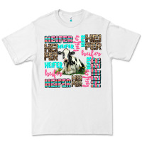 White heifer Premium Tee - AdoDesignShop