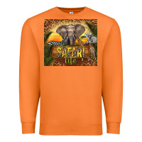 Carrot safari life Premium Sweatshirt - TumblerDesignByShophia