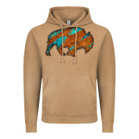 Vintage Camel bison Vintage Hoodie - Jasminsmagicworld