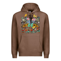 Chestnut mom of twins girls mother's day Premium Hoodie - CowGirlArtShop