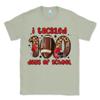 Matcha i tackled 100 days of school Classic Tee - MaliasSmallBusiness