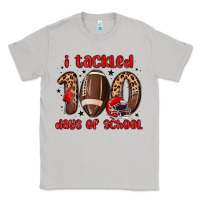 Moon Dust i tackled 100 days of school Classic Tee - MaliasSmallBusiness