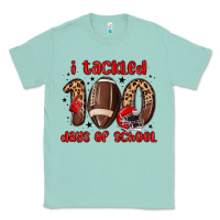 Seafoam i tackled 100 days of school Classic Tee - MaliasSmallBusiness