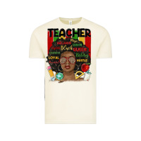 Vintage Arctic black woman teacher Vintage Tee - MaliasSmallBusiness