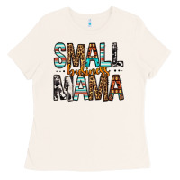 Bone Small Business Mama Ladies Tee - FaDigitalArtStudio
