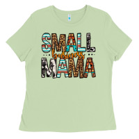 Matcha Small Business Mama Ladies Tee - FaDigitalArtStudio