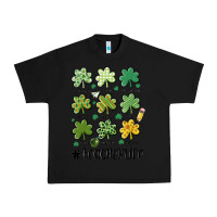 Black teacher st.patrick's Urban Heavy Tee - MaliasSmallBusiness