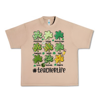 Burro teacher st.patrick's Urban Heavy Tee - MaliasSmallBusiness