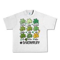 Lunar Rock teacher st.patrick's Urban Heavy Tee - MaliasSmallBusiness