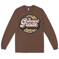 Chestnut second grade Long Sleeve Tee - JahusDesignShop