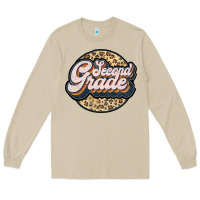 Mushroom second grade Long Sleeve Tee - JahusDesignShop