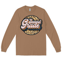 Toasted Coconut second grade Long Sleeve Tee - JahusDesignShop