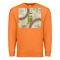 Carrot dirty baseball Premium Sweatshirt - TumblerDesignByShophia