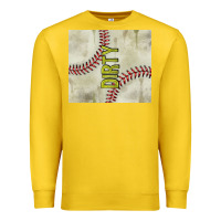 Lemon dirty baseball Premium Sweatshirt - TumblerDesignByShophia