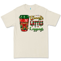Bone flannels lattes leggings Premium Tee - BundleAndBundleShop
