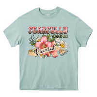 Arona fearfully and wonderfully created Heavy Core Tee - JahusDesignShop