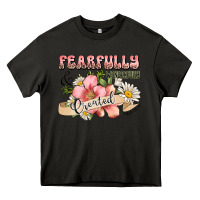 Asphalt fearfully and wonderfully created Heavy Core Tee - JahusDesignShop