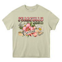 Mossy fearfully and wonderfully created Heavy Core Tee - JahusDesignShop