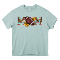 Arona american football mom Heavy Core Tee - BarkalooDesign