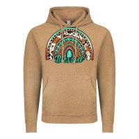 Vintage Camel blessed western rainbow Vintage Hoodie - Jasminsmagicworld